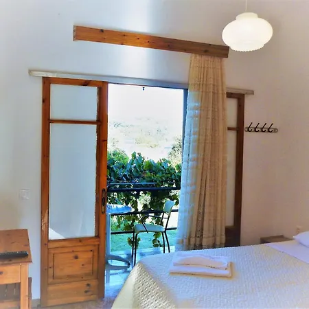 Apartman Giannis Ájosz Jeórjosz Págon